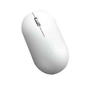 2.4GHz Wireless 1000DPI Streamlined Shape Mouse Flat