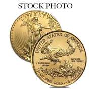2012 $5 Gold Eagle BU