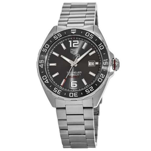 New Mens Tag Huer Swiss Automatic