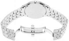 New Mens Citizen Eco Drive w White Dial