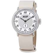 New Womens Tissot Swiss Automatic w White Dial