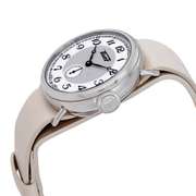 New Womens Tissot Swiss Automatic w White Dial