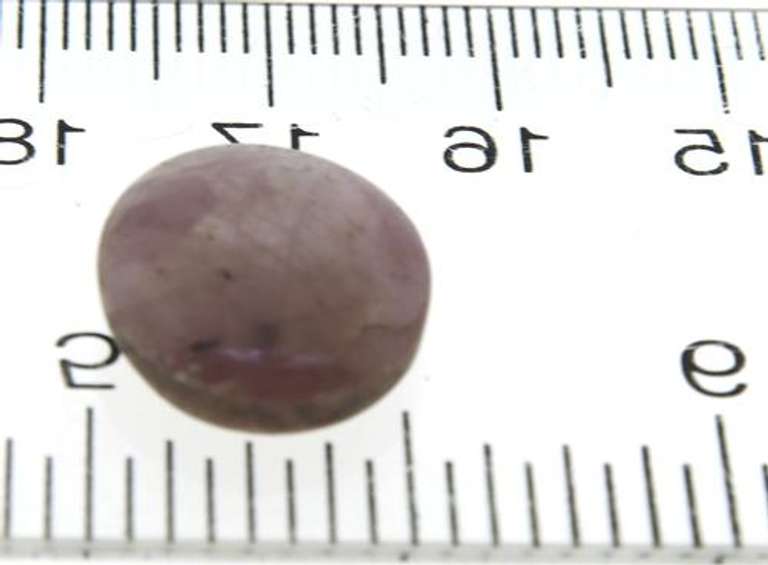 2.51ct Star Sapphire Loose Gemstone