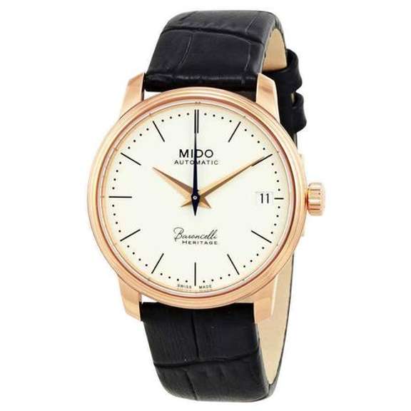 New Mens Mido Swiss Automatic
