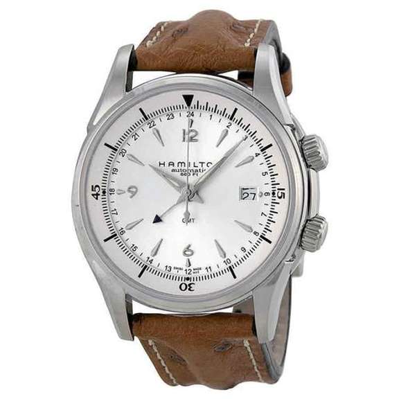 New Mens Hamilton Swiss Automatic