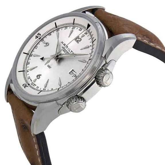 New Mens Hamilton Swiss Automatic