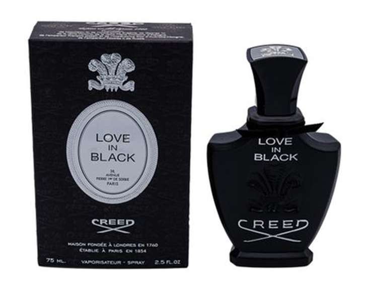 Love in Black by Creed 2.5 oz EDP for Women