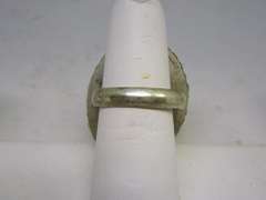 Silverstone Gemstone Ring