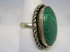 Silverstone Gemstone Ring