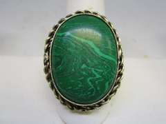 Silverstone Gemstone Ring