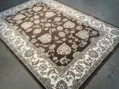 Magnificent Vintage Reproduction Design Area Rug 8X11