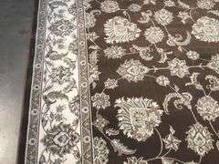 Magnificent Vintage Reproduction Design Area Rug 8X11