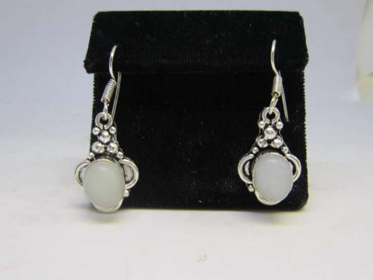 Silverstone Gemstone Earrings