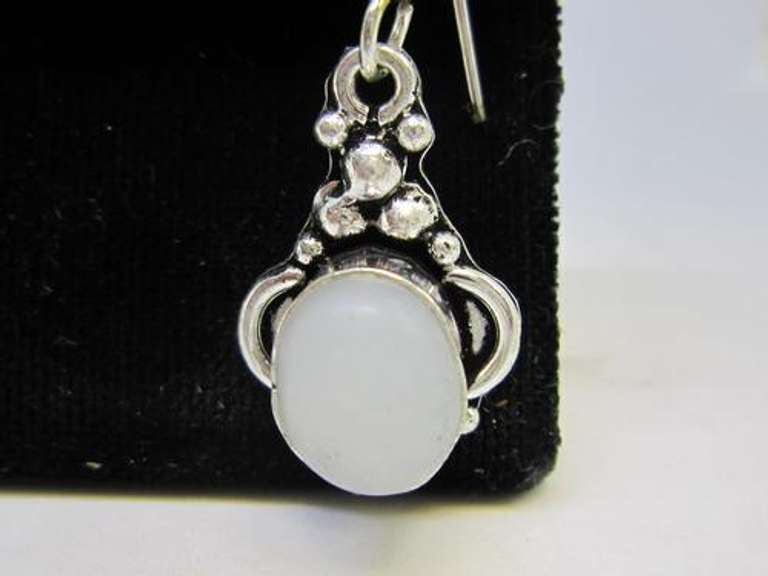 Silverstone Gemstone Earrings