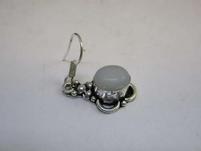 Silverstone Gemstone Earrings