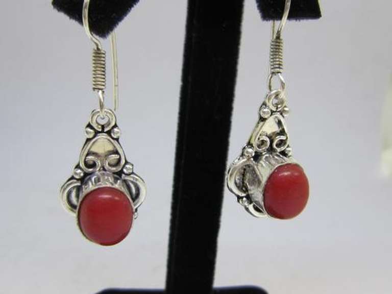 Silverstone Gemstone Earrings