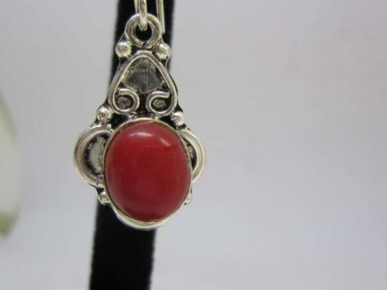 Silverstone Gemstone Earrings