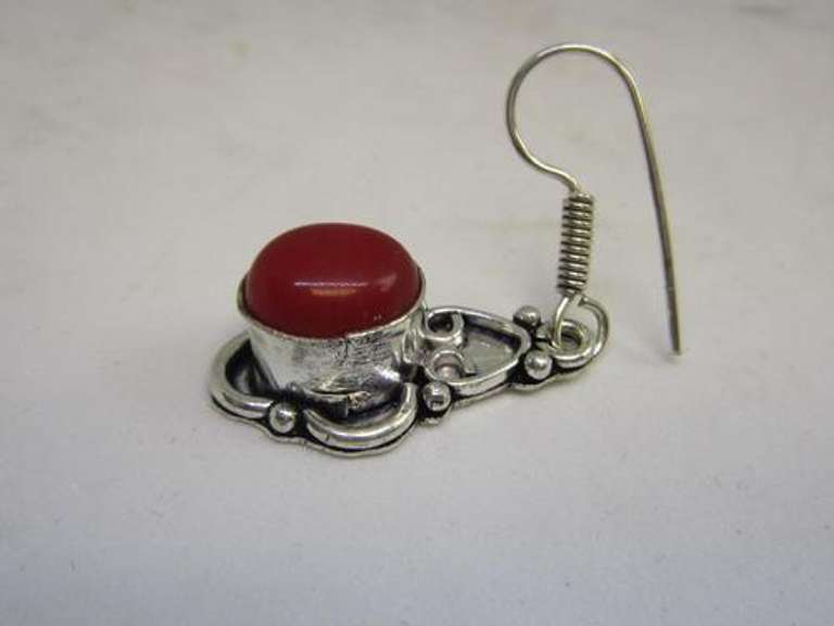 Silverstone Gemstone Earrings