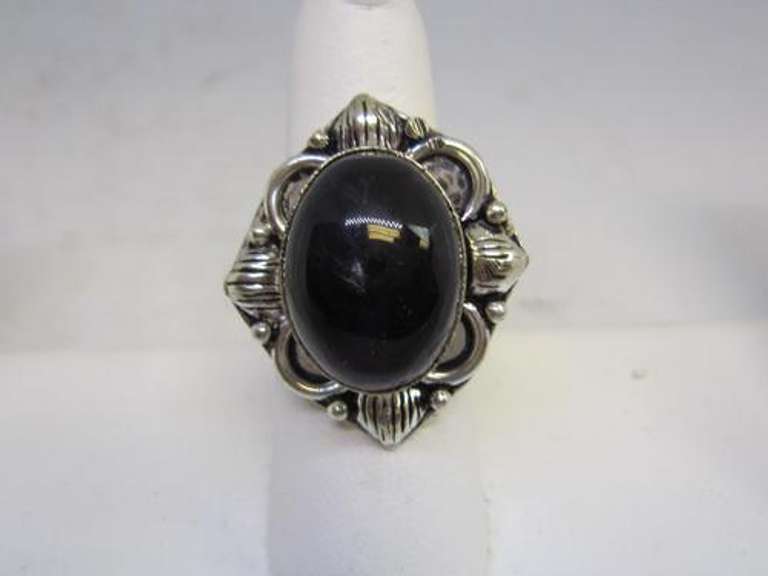Silverstone Gemstone Ring