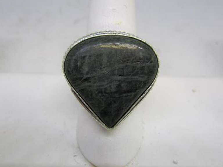 Silverstone Gemstone Ring
