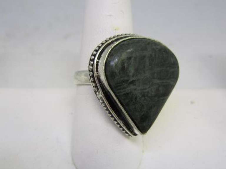 Silverstone Gemstone Ring