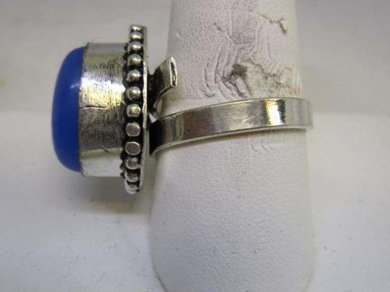 Silverstone Gemstone Ring