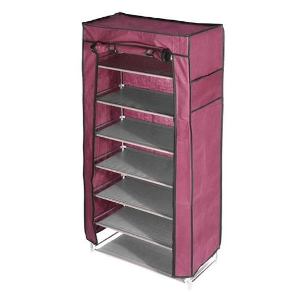 Shoe Racks Storage Shelf Multi Layers with Cover