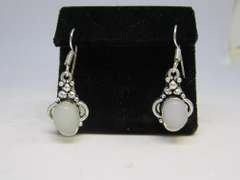 Silverstone Gemstone Earrings