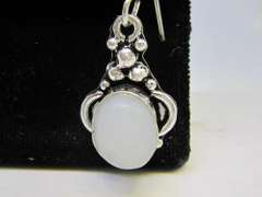 Silverstone Gemstone Earrings