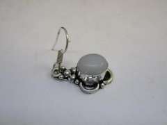 Silverstone Gemstone Earrings