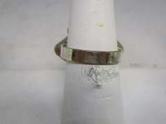 sterling silver Gemstone ring