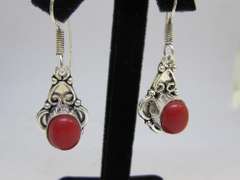 Silverstone Gemstone Earrings