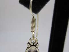 Silverstone Gemstone Earrings