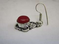 Silverstone Gemstone Earrings