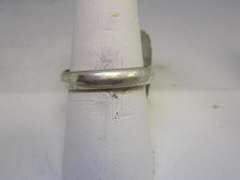 Quartz Silver-tone Color Stone Ring