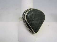 Silverstone Gemstone Ring