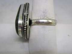 Silverstone Gemstone Ring
