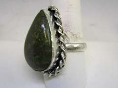 Silverstone Gemstone Ring