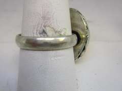 Silverstone Gemstone Ring