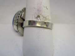 Silverstone Gemstone Ring