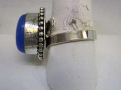 Silverstone Gemstone Ring