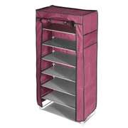 Shoe Racks Storage Shelf Multi Layers with Cover