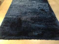 Silky  Designer Shag Area Rug 8x10