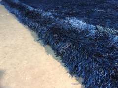Silky  Designer Shag Area Rug 8x10