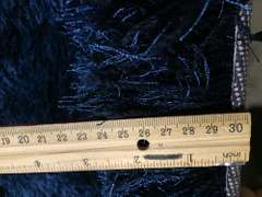 Silky  Designer Shag Area Rug 8x10