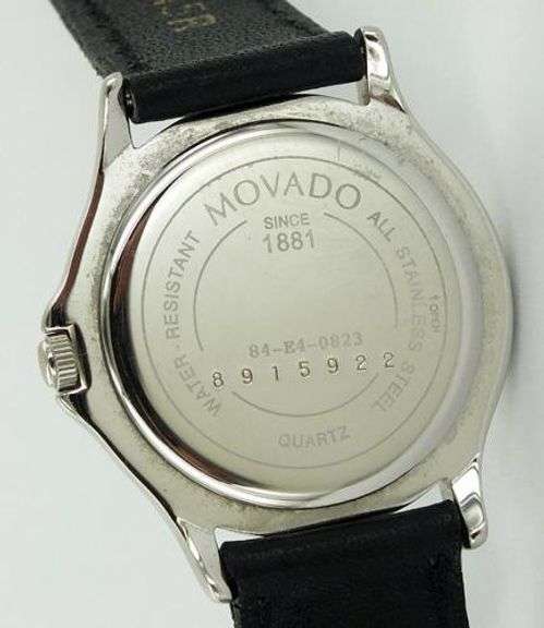 Movado Watch