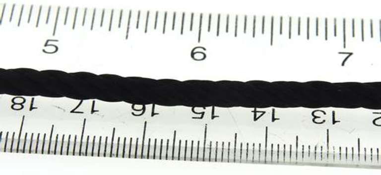 Chic 18kt YG and Black Steel Necklace