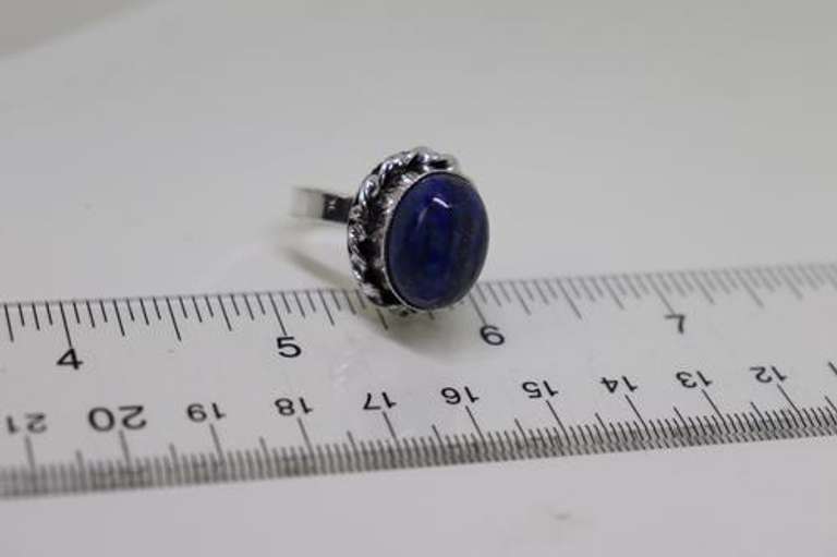 Silverstone Gemstone Ring