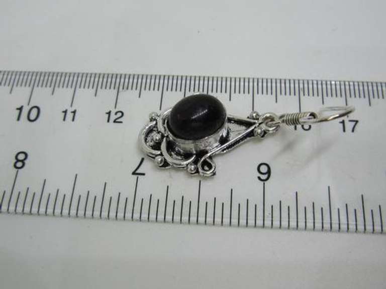 Silverstone Gemstone Earrings