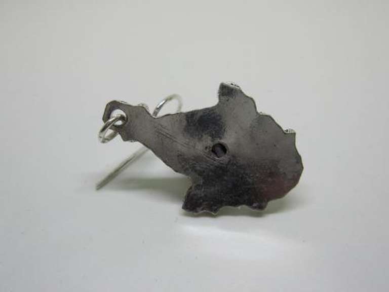 Silverstone Gemstone Earrings